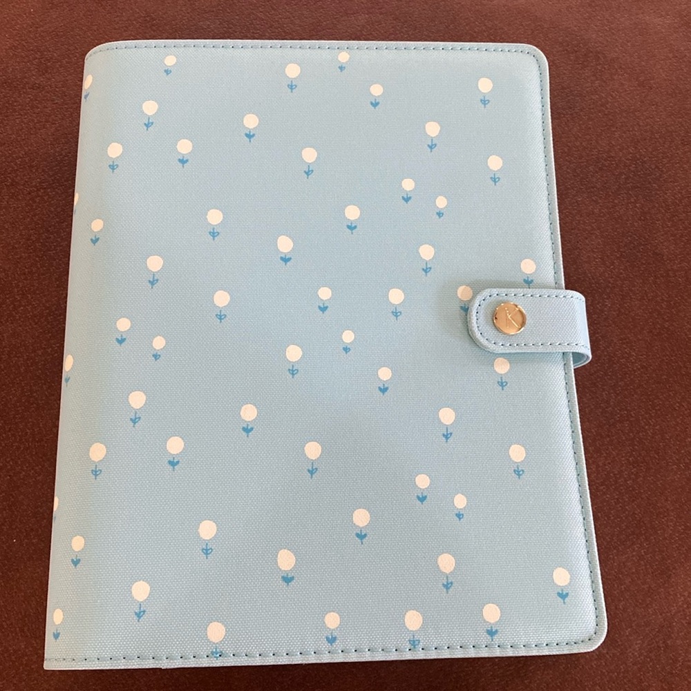 Brand new Kiki k Large personal planner